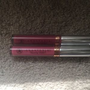 ABH liquid lipsticks